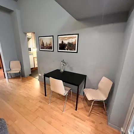 Lahnbachallee, Apartment