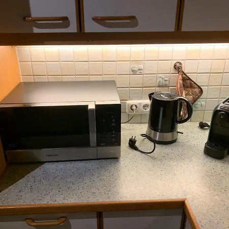 Apartman Lahnbachallee, *