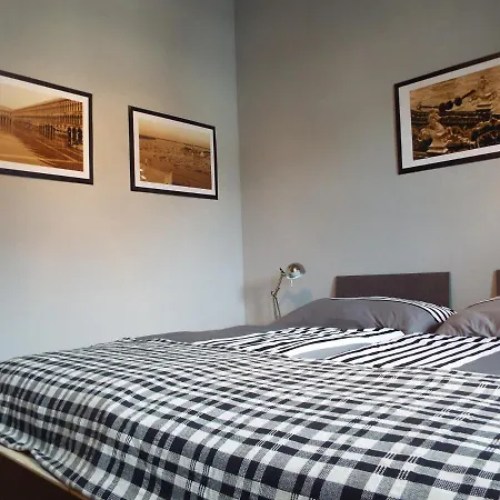 Apartment Lahnbachallee,