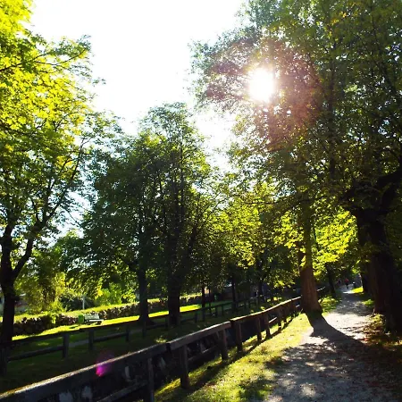 Lahnbachallee, Schwaz