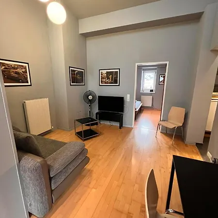 Apartment Lahnbachallee, *