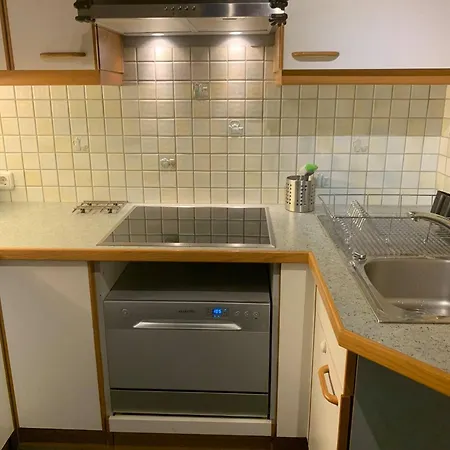 Apartment Lahnbachallee,