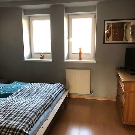 Apartment Lahnbachallee,