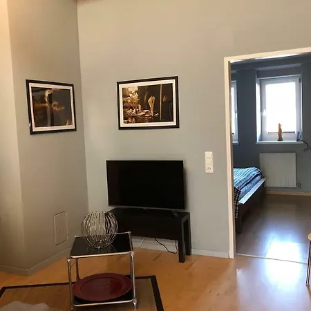 Apartment Lahnbachallee,
