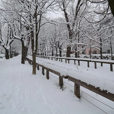Lahnbachallee, Schwaz