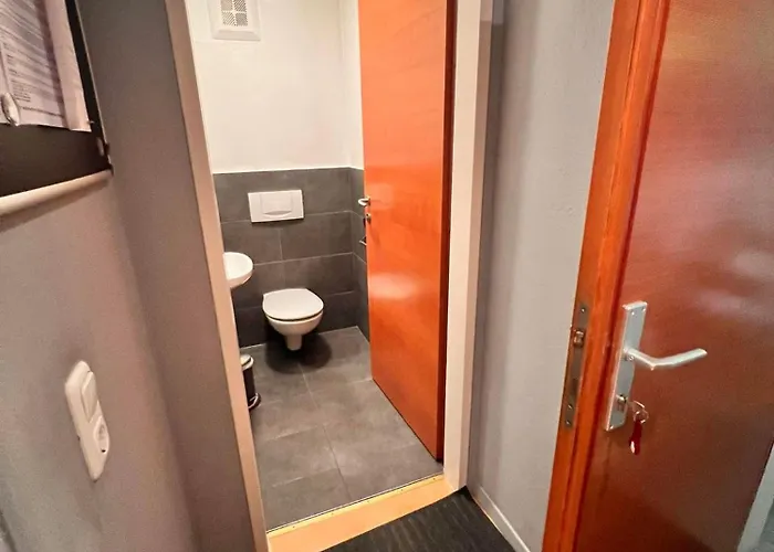 شقة Lahnbachallee, سشواز