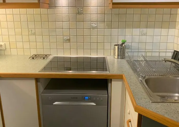 شقة Lahnbachallee,