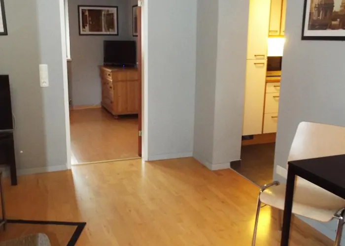 شقة Lahnbachallee, سشواز