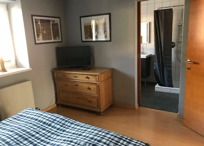 شقة Lahnbachallee, سشواز