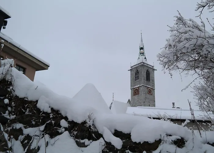 Lahnbachallee, شقة