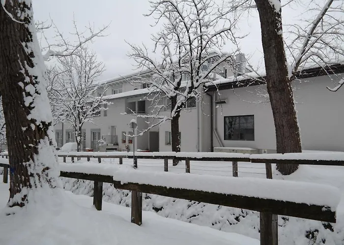 Lahnbachallee, شقة سشواز